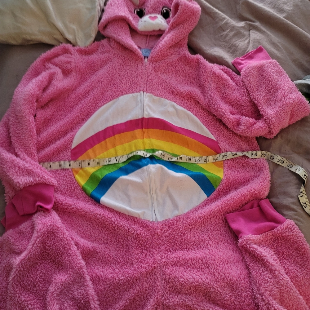 Carebare plus size onsie 2xl